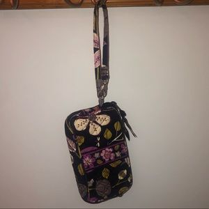 Vera Bradley Wristlet